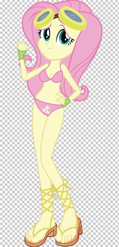 Fluttershy Pinkie Pie Rarity Shoe Twilight Sparkle Png Clipart Applejack Art Bikini Cartoon