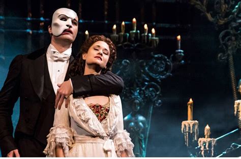 You Can Watch Andew Lloyd Webbers Phantom Of The Opera For Free This Weekend Entertainment