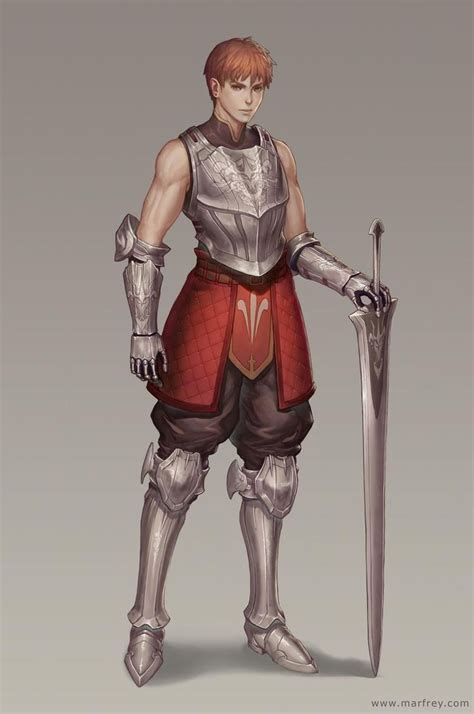 Swordsman By Gofelem On Deviantart Swordsman Fantasy Heroes Fantasy