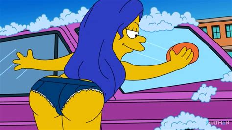 Sexy Carwash Scene Lois Griffin Marge Simpson Youtube