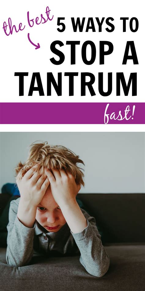 5 Ways To Calm Older Kid Tantrums Tantrum Kids Tantrums Temper Tantrums
