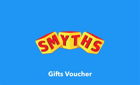 Or why not send one to yourself, to print out and put inside your. Smyths Toys Gift Card - Easy, Hassle-Free, Instant Gifts ...