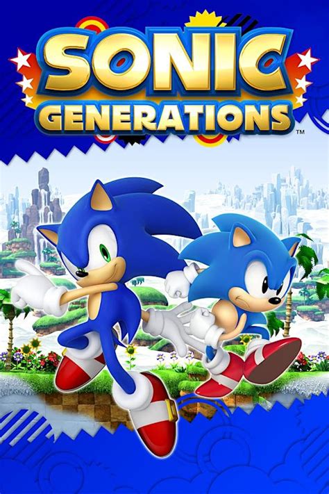 Sonic Generations Video Game 2011 Imdb