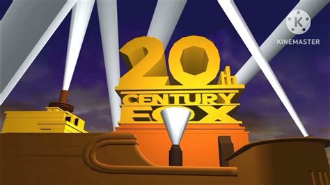 20th Century Fox 1994 Remake By Icepony64 In Prisma3d Youtube