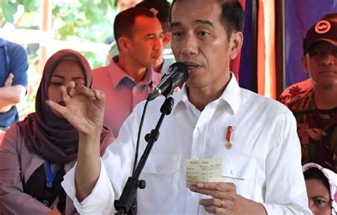 Maybe you would like to learn more about one of these? Presiden Ingatkan Indonesia Ada di Garis Cincin Api yang ...