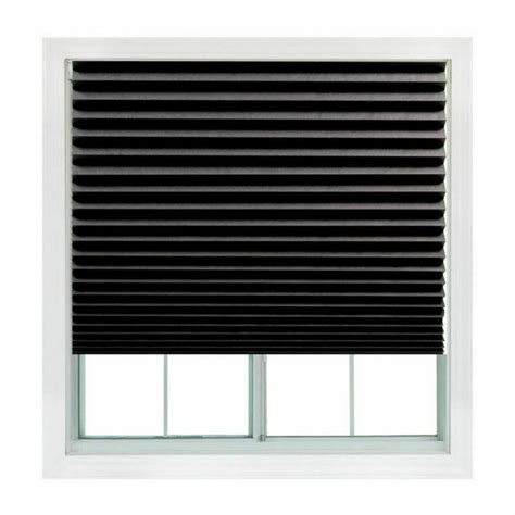 Paper Pleated Shade 36 X 72 Window Blind