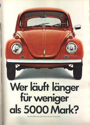 Entmontage VW Käfer