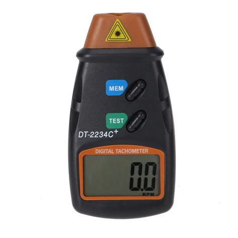 Test Measurement Inspection 2234C Handheld Digital Laser Photo