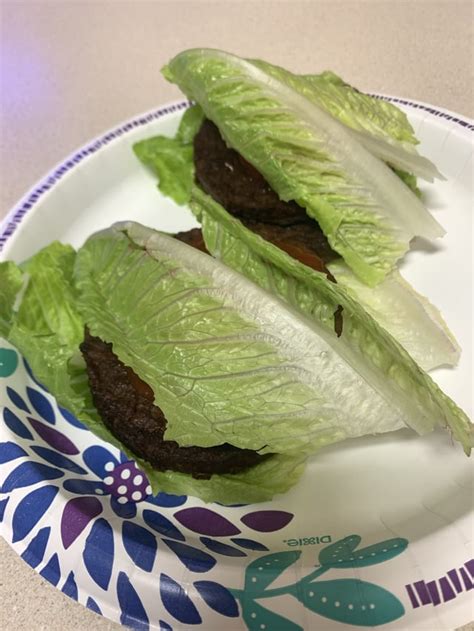 Boca Turkey Burger Patties Are 70 Cals Each Eaten With Lettuce As