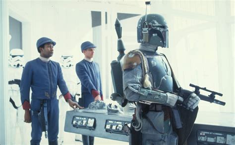 Those who are excited about the boba fett movie may want to try and relax a bit because it's probably going to be a while before we actually see this thing come to fruition. Boba Fett : A Star Wars Story - Film (2020) - EcranLarge.com