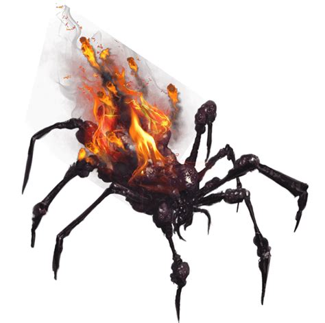 Giant Inferno Token Transparent A Most Potent Brew Rroll20