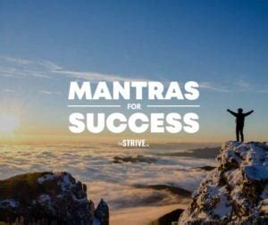 25 Powerful Motivational Mantras That Actually Work