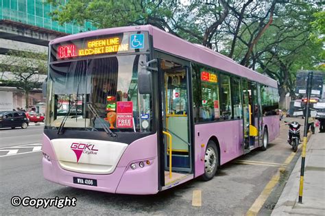 Passengers going parts of kuala lumpur goes to 1 bus , those going to ipoh & penang in another bus. Getting Around KL - Balkoni Hijau KL