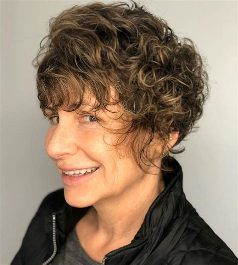 50 Best Haircuts And Hairstyles For Short Curly Hair In 2022 Hair Adviser