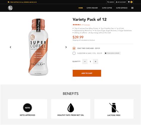 How To Design A Product Page The Ultimate Guide 99designs