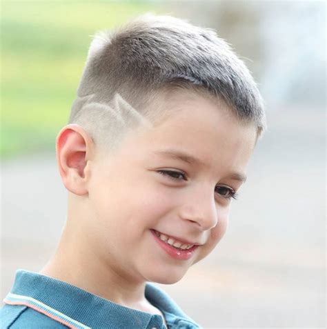 80 Popular Little Boy Haircuts Add Charm In 2021