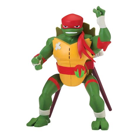 Rise Of Tmnt Toys Are Out They Look Like By