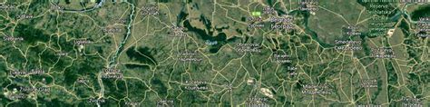 Karta Srbije Satelitski Snimak Superjoden