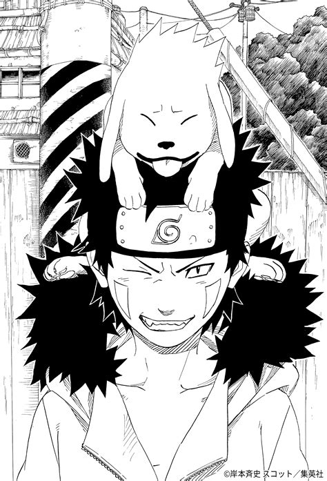 Naruto Image By Kishimoto Masashi Zerochan Anime Image Board