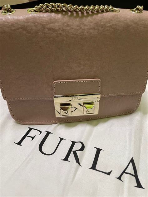 Furla Bella Mini Crossbody Womens Fashion Bags And Wallets Cross Body