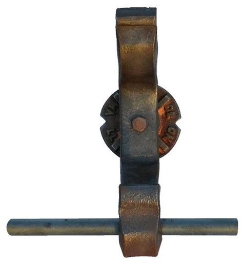 Wood towel racks are an affordable, attractive and sturdy medium for all your towel drying and storage needs. The Rail Anchor Towel Bar - Rustic - Towel Bars And Hooks ...