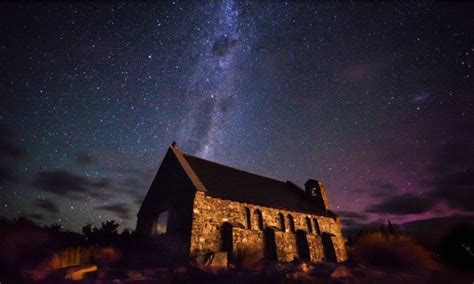 世界遺産登録を目指す星空をオンラインで生中継 ニュージーランド・テカポ湖 星空観賞ツアー 2ページ目 2ページ中 フジテレビュー