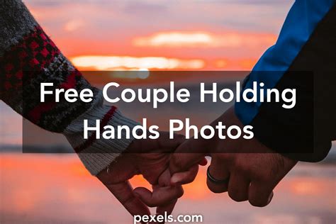 1000 Interesting Couple Holding Hands Photos · Pexels · Free Stock Photos