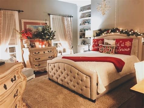 Top 37 Christmas Bedroom Decorations Ideas 2022 Page 2 Of 37