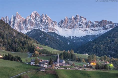 Val Di Funes Fragolebio