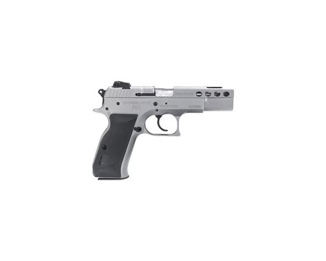 Sar P8l 9mm Luger Semi Auto 46 Barrel 17 Rd Stainless