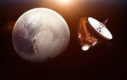 Pluto Horizons Wallpapers Ke Sci Fi Sampai