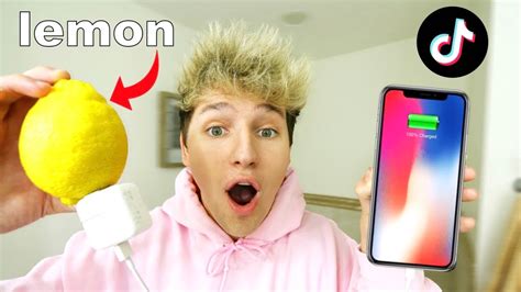 However, most of the videos are old and do not reflect the truth. TESTING TIKTOK LIFE HACKS - YouTube