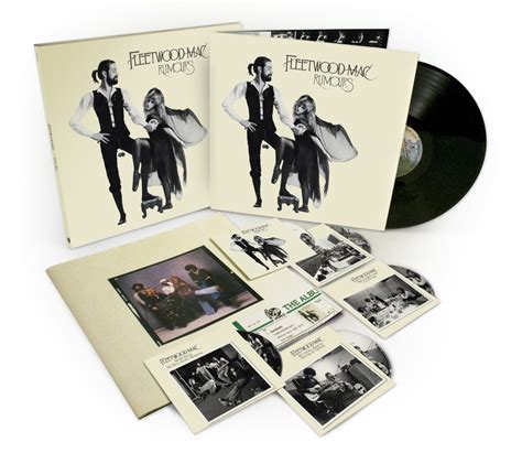 Fleetwood Mac Rumours Re Release The Changing Times Of Stevie Nicks