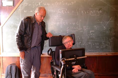 Stephen Hawking Un Legado Para Todo El Universo Revista De Educación