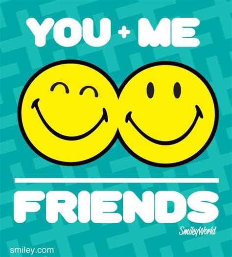 Friends Forever Free Download Of Smiley Icons Of The Day At