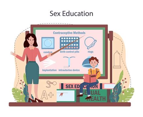 Sex Education Lesson Telegraph