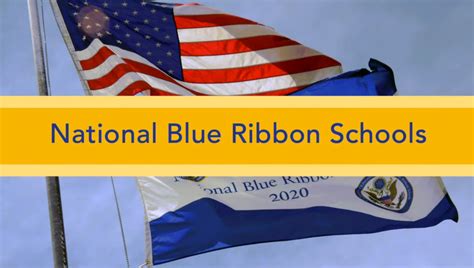 County Prep High School Among Nine New Jersey Schools To Receive National Blue Ribbon School