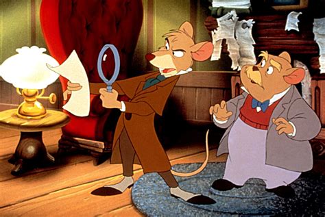 The Great Mouse Detective 1986 17 Underrated Disney Movies You Can