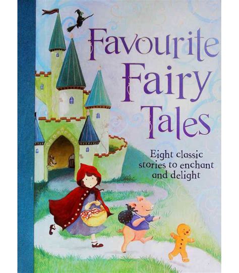 Favourite Fairy Tales 9781445441122