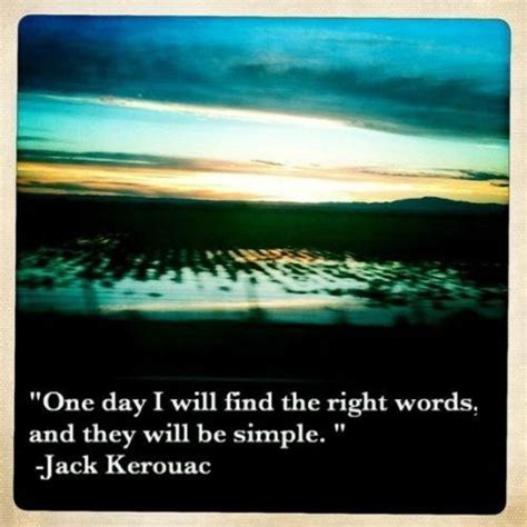 Best Jack Kerouac Quotes Quotesgram