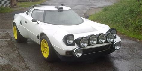 Listerbell Str Lancia Stratos Kit Car Nasioc Kit Cars Kit Cars