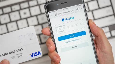 Get a credit decision in seconds & start earning 2% cash back on purchases. 4 Ways to Pay Your PayPal Credit Card | GOBankingRates