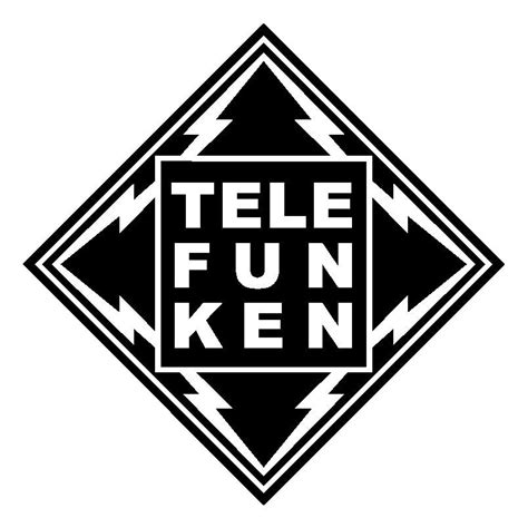 Telefunken Best Logo Design Vector Logo Logo