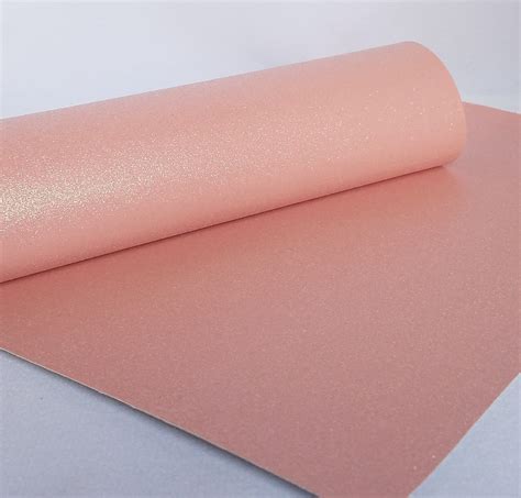 Fine Glitter Sheetlight Pink Glitter Sheets21x30 Cmglitter Etsy