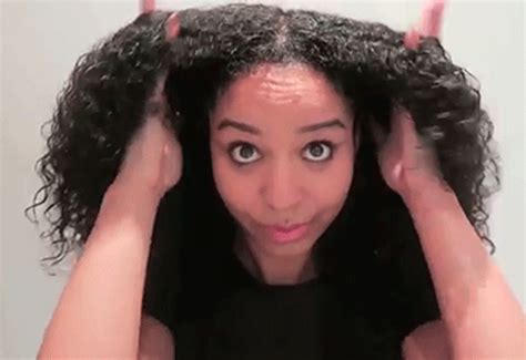 How To Keep Curly Hair From Tangling Home Interior Design