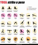 Photos of Yoga Poses Names