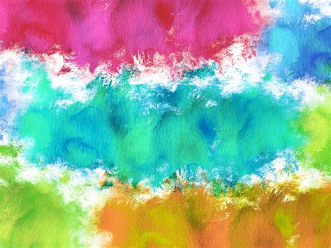Watercolor Paint Brush Texture Free Paint Stains And Splatter