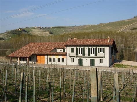 Barolo Winery And Vineyards In Piedmont Winery Sale