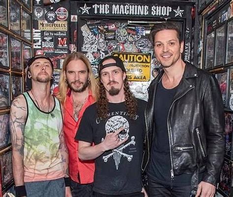 Adelitas Way Full Band Performance Tomorrow Night Facebook And Youtube