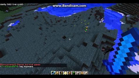 Looking for a new minecraft survival server to join? Minecraft server 1.4.7 factions and raiding - YouTube